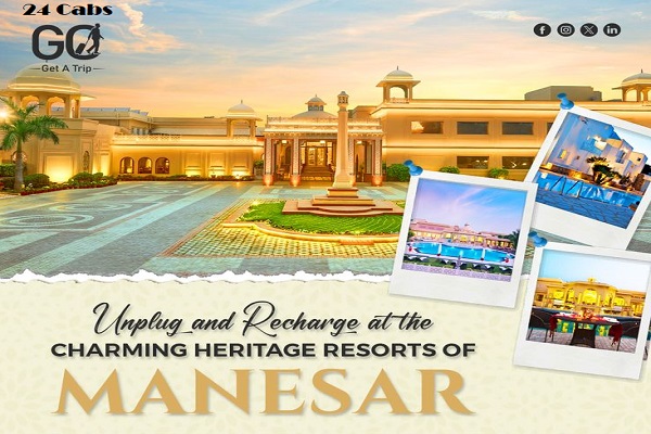 pushkar to manesar cabs